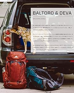 Amazon.co.jp: GREGORY(グレゴリー) B073P2RCCR」の値
